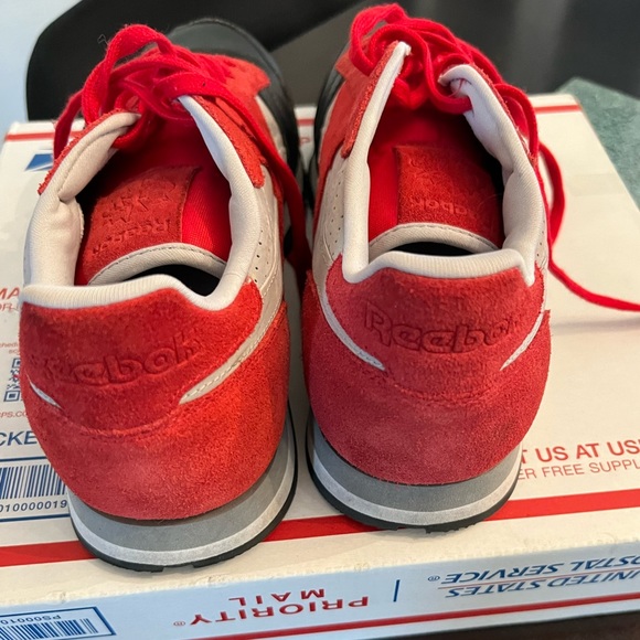 Reebok Mens Sneaker - Picture 6 of 8